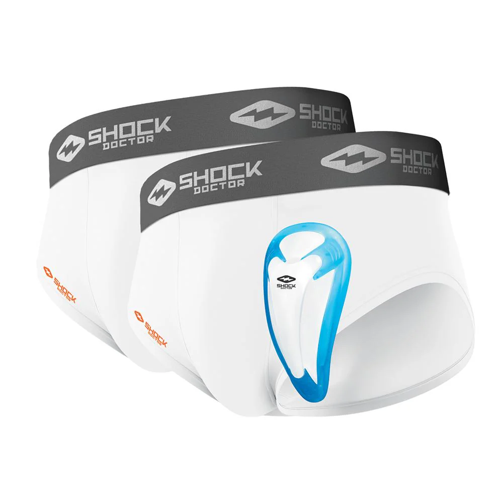 Core 2-Pack Brief with Bio-Flex Cup - Image 3