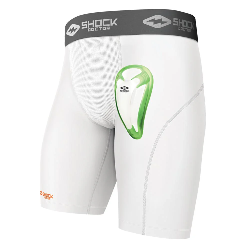 Core Compression Short with Bio-Flex Cup - Image 7