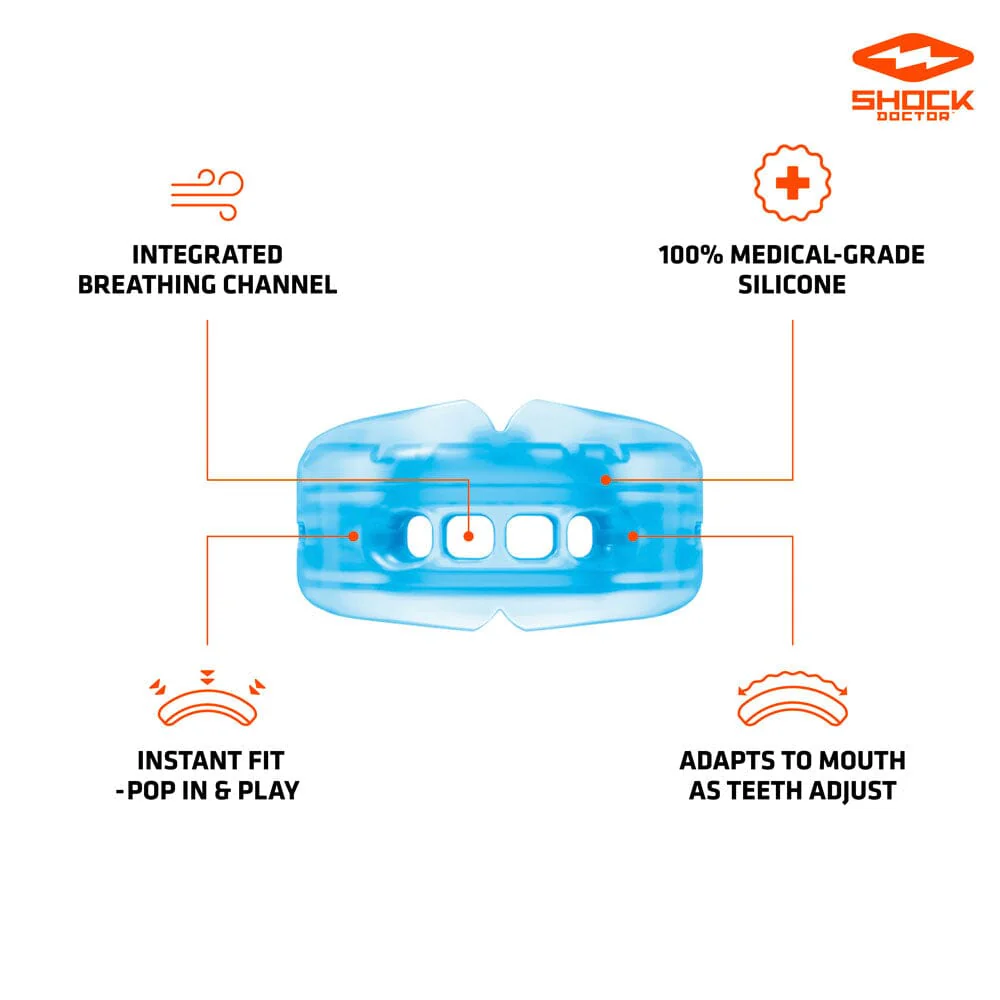 Double Braces Mouthguard - Image 5