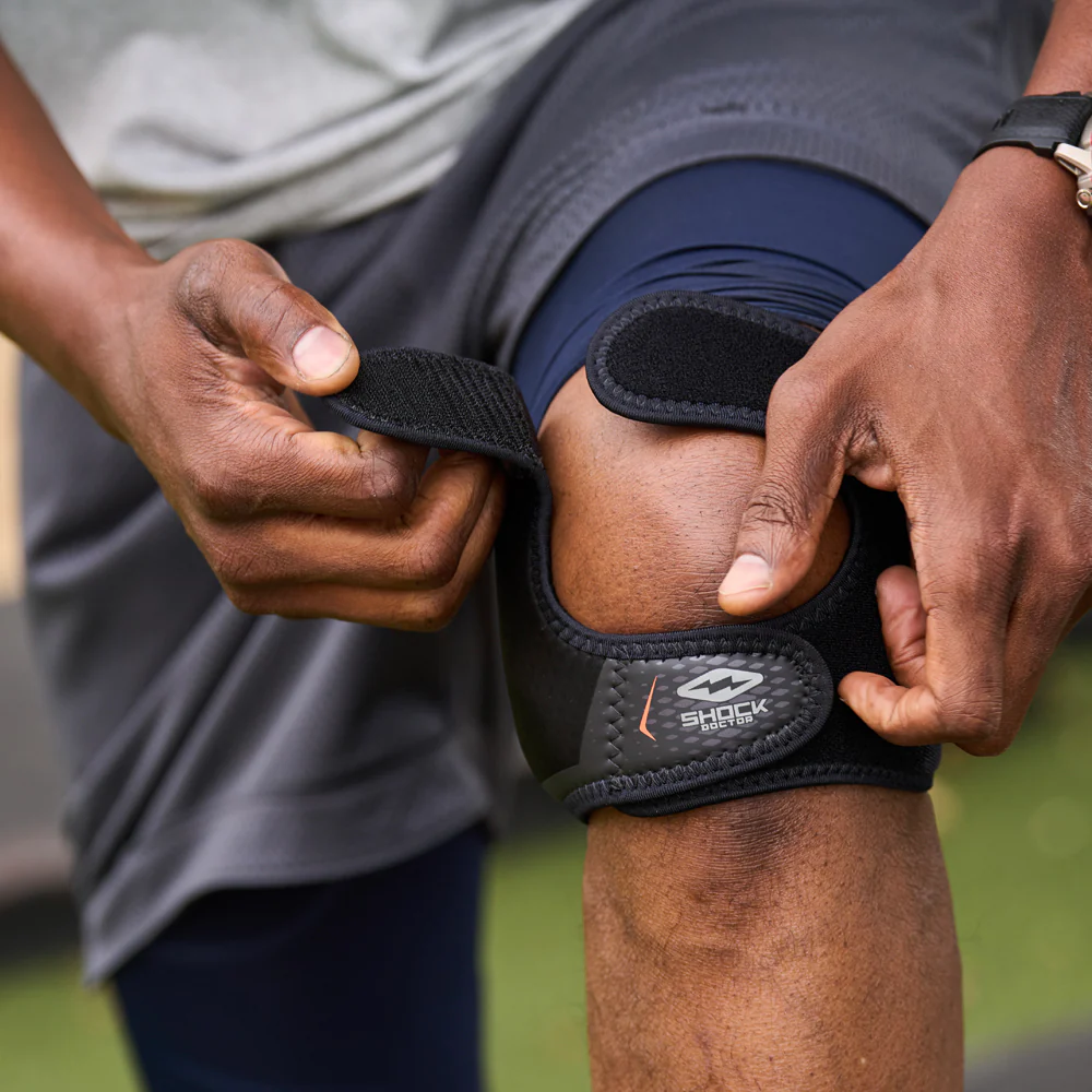 Dual Strap Knee Wrap - Image 7