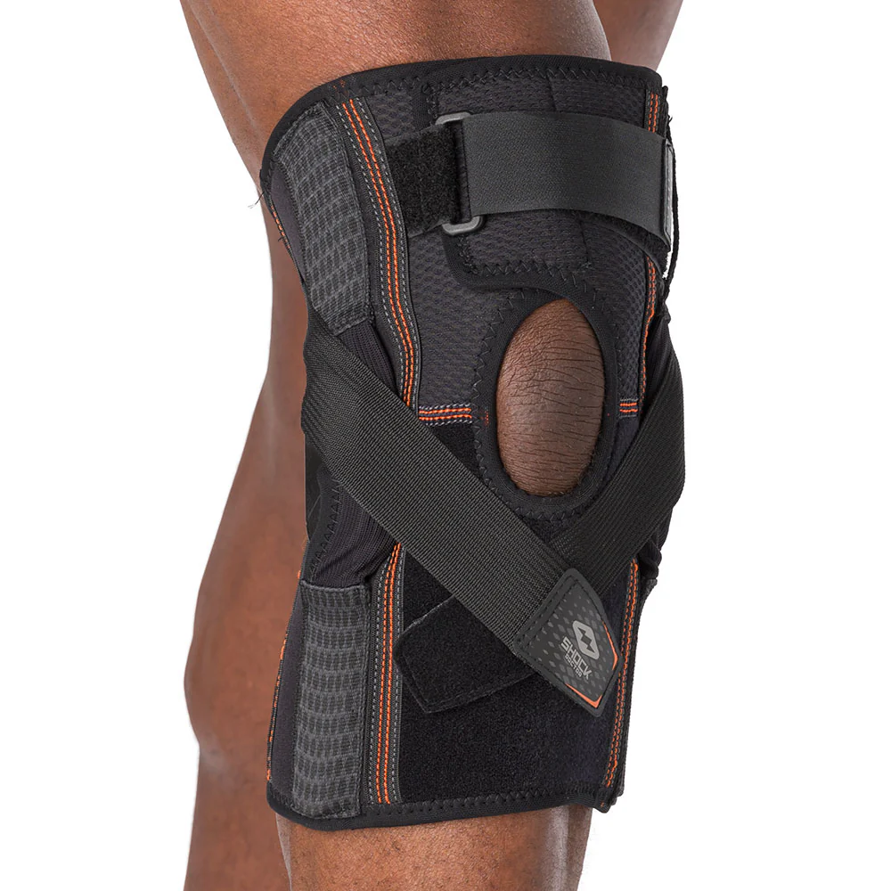 Hyperlite Knee Brace with Heavy Duty Hinges - Image 4