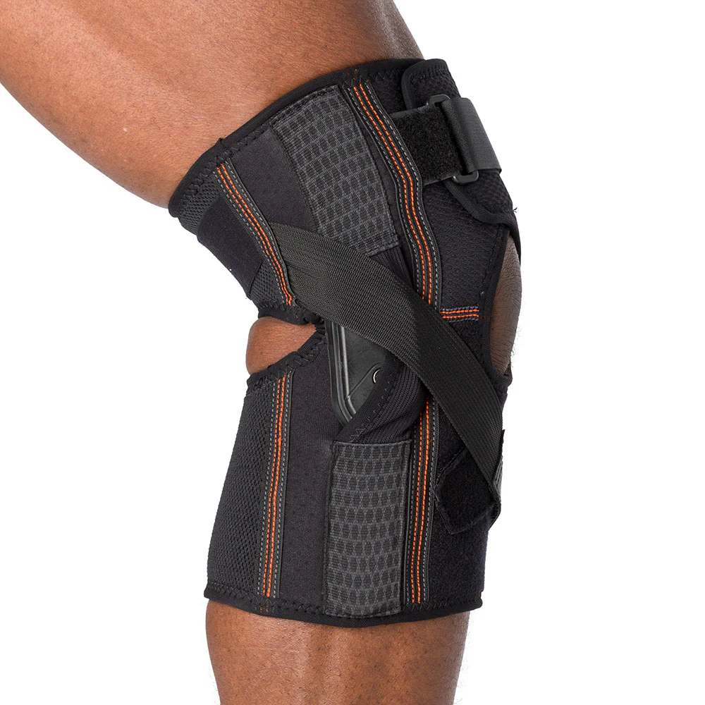 Hyperlite Knee Brace with Heavy Duty Hinges - Image 5
