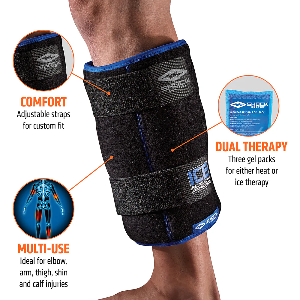 Ice Recovery Multi-Use Compression Wrap - Image 3