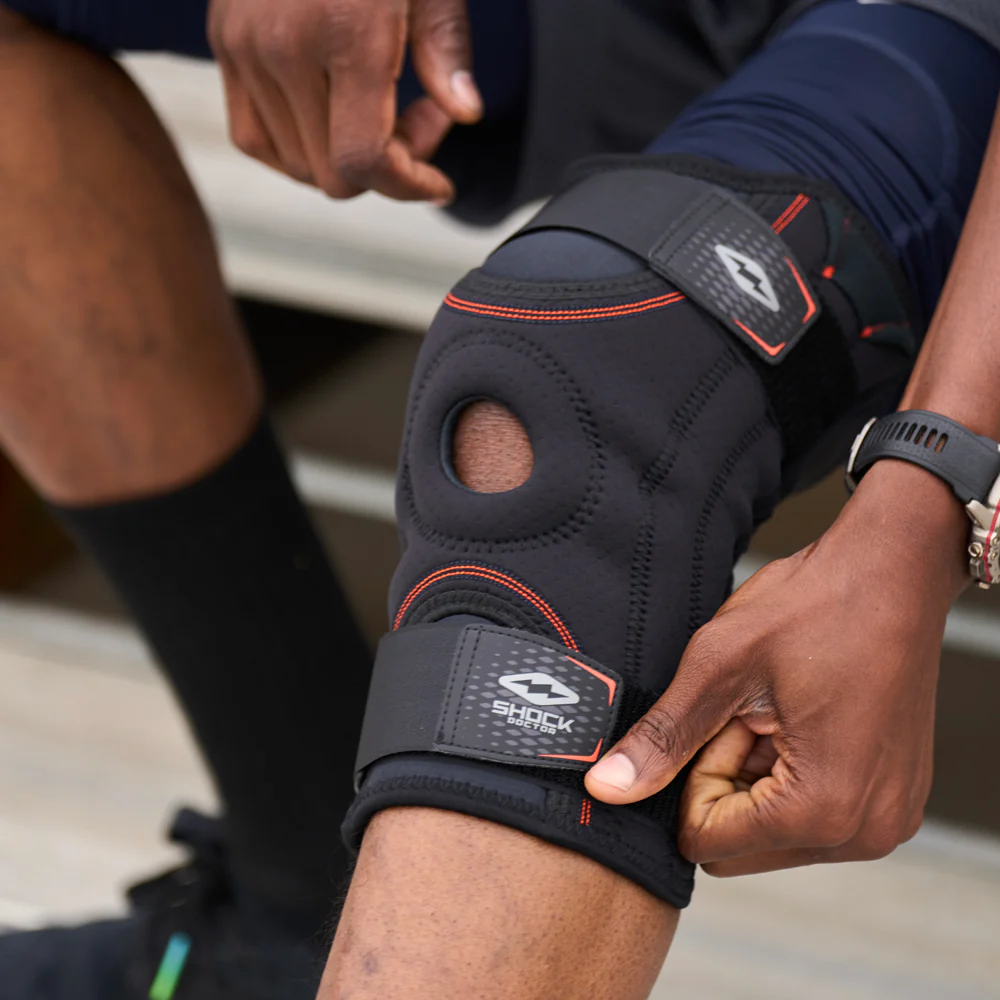 Knee Stabilizer with Flexible Support Stays - Image 4