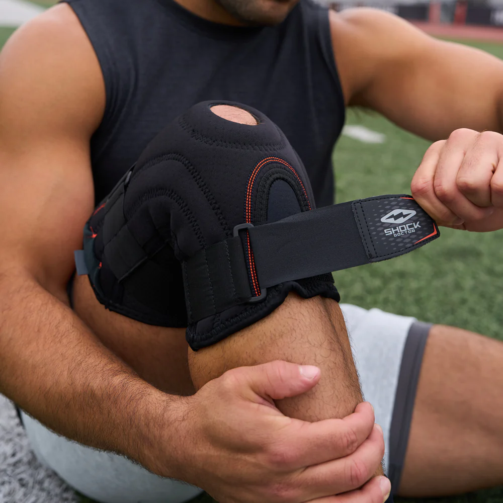 Knee Stabilizer with Flexible Support Stays - Image 8
