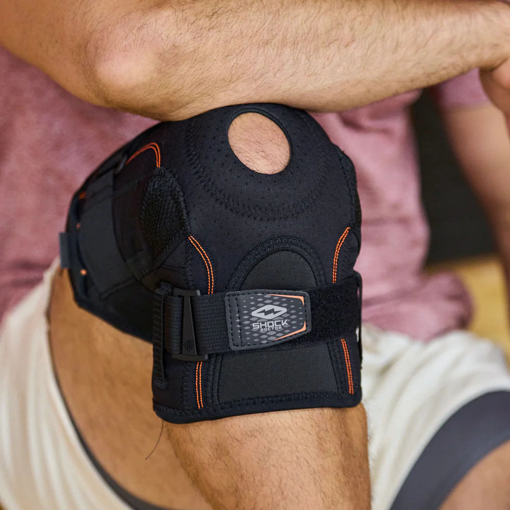 Knee Support with Dual Hinges - Image 4