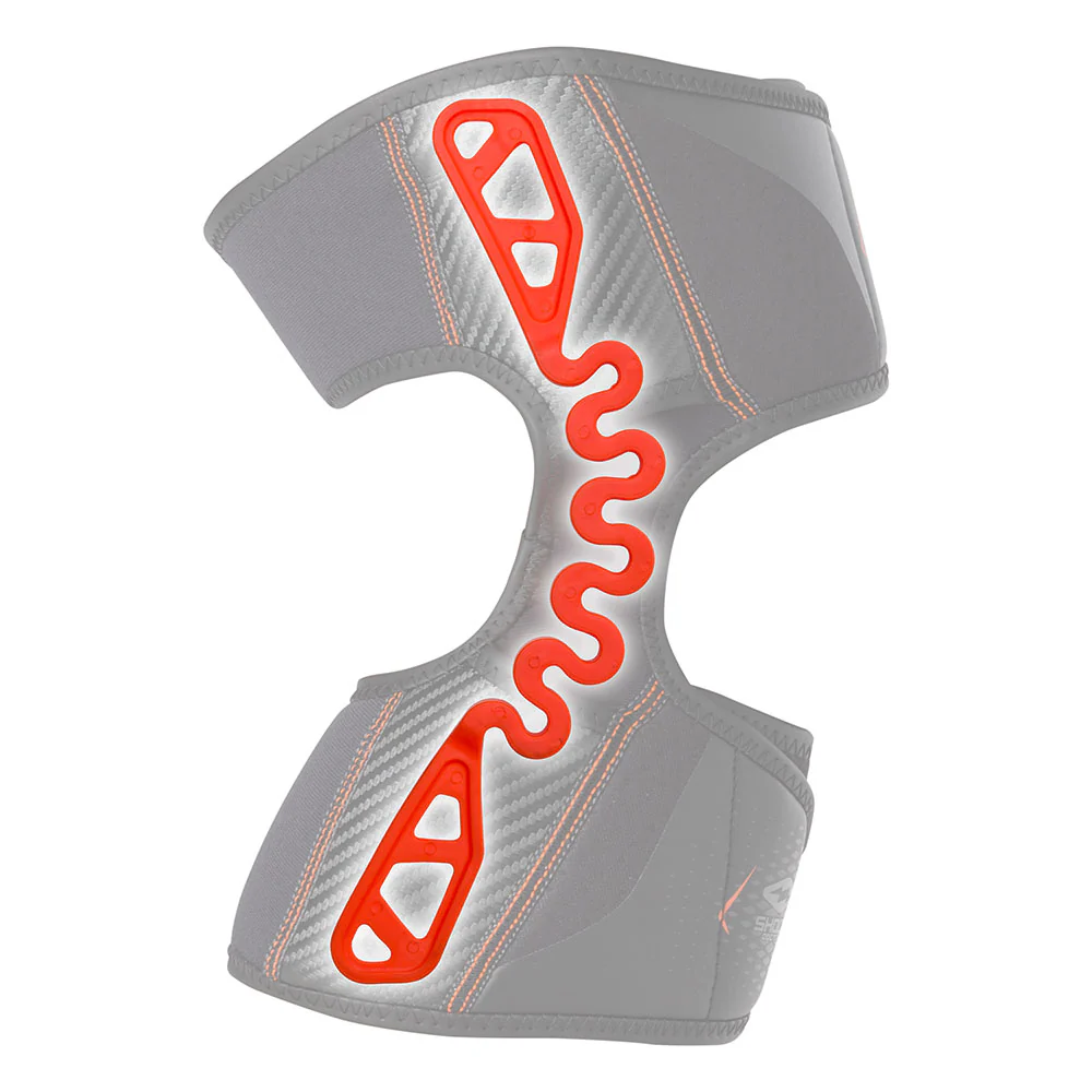 NRG Spring Hinge Knee Over Wrap - Image 4