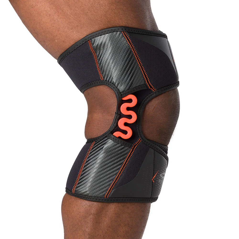 NRG Spring Hinge Knee Over Wrap - Image 6