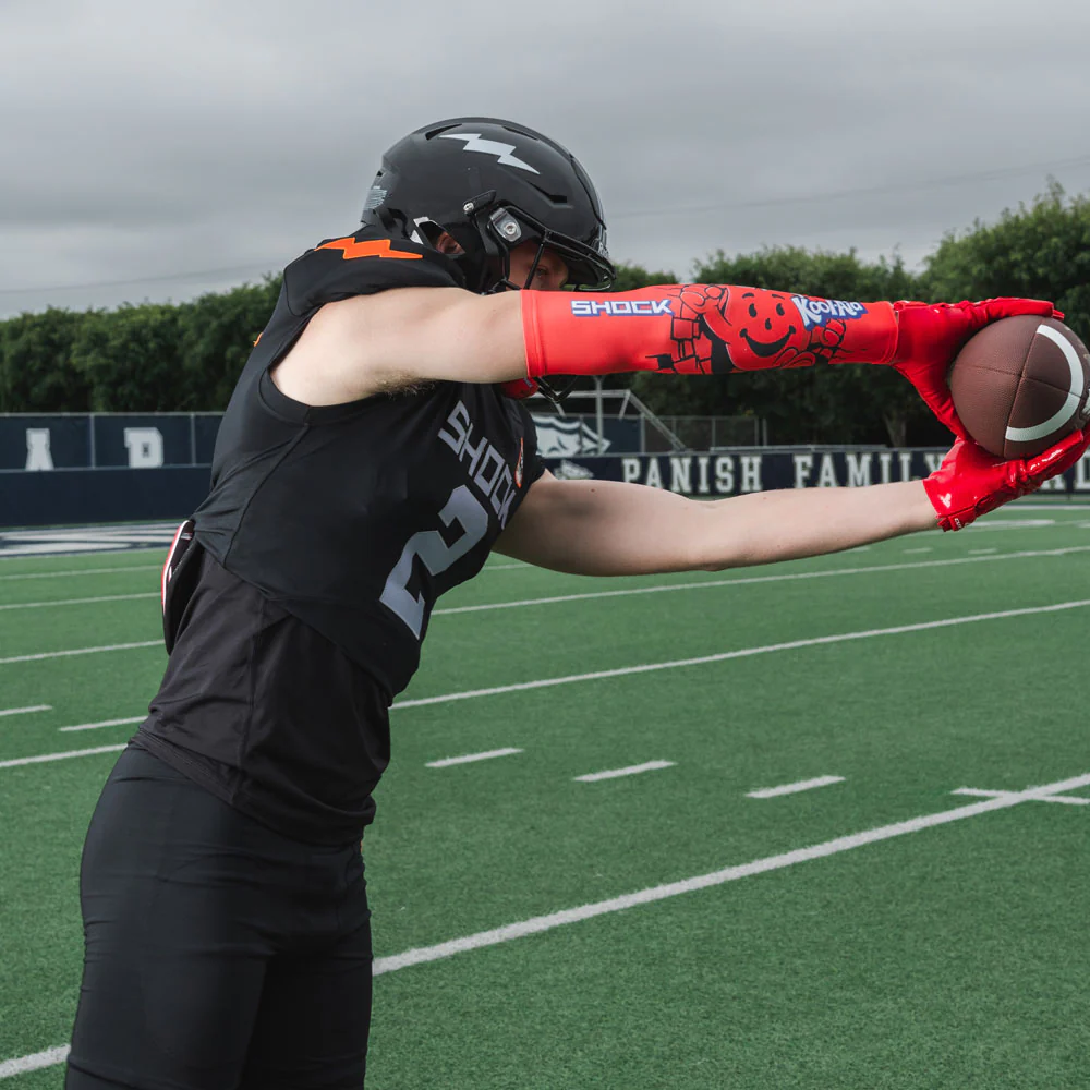 Showtime Kool-Aid Cherry Compression Arm Sleeve - Image 5
