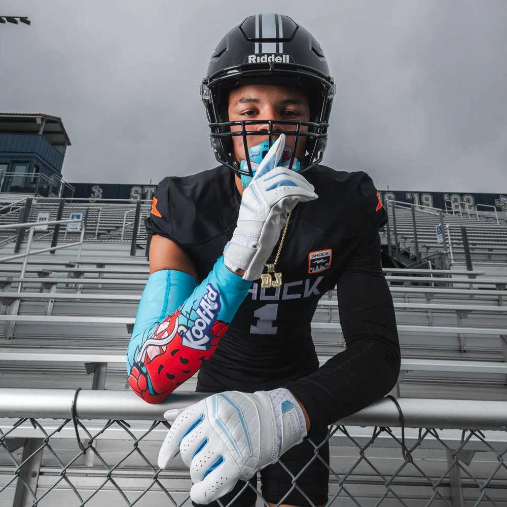 Showtime Kool-Aid Tropical Punch Compression Arm Sleeve - Image 5