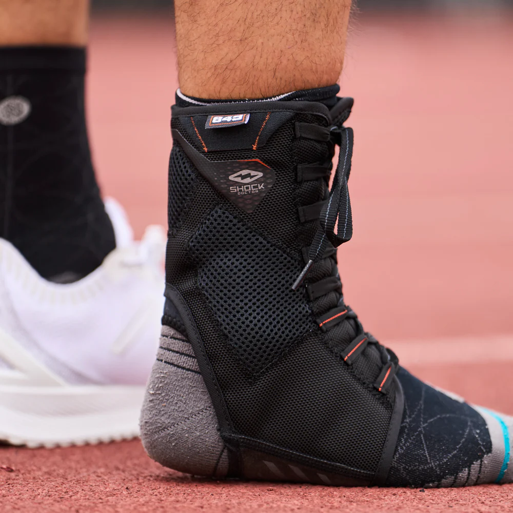 Ultra Gel Lace Ankle Support - Image 6