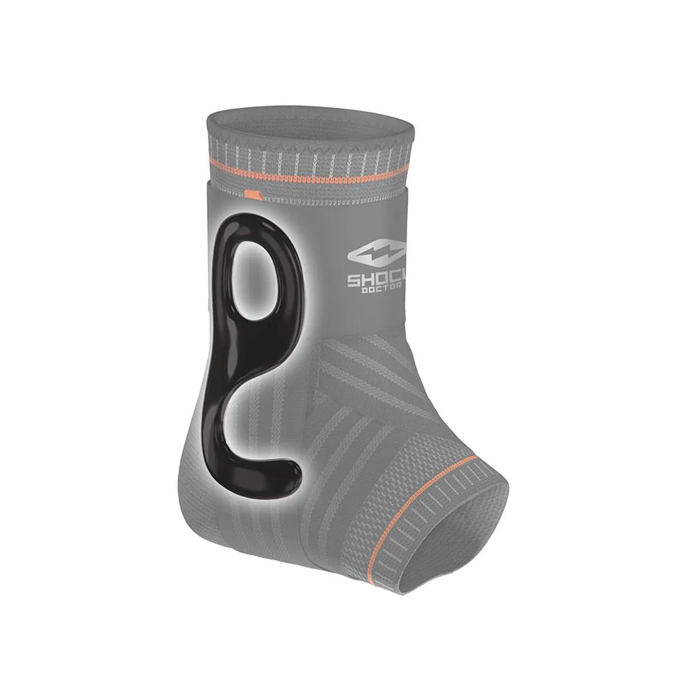 Ultra Knit Ankle Brace with Figure 6 Strap & Stays - Image 6