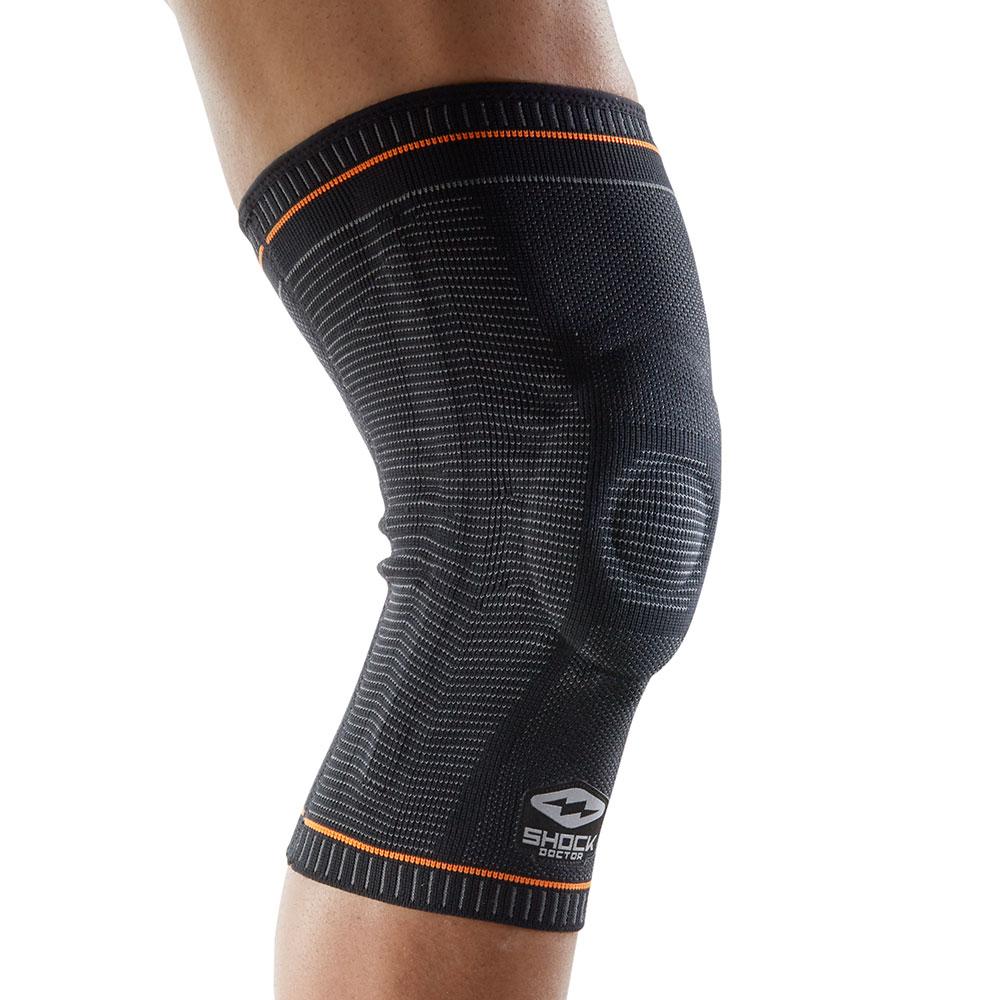 Ultra Knit Knee Support with Full Patella Gel & Stays - Image 3