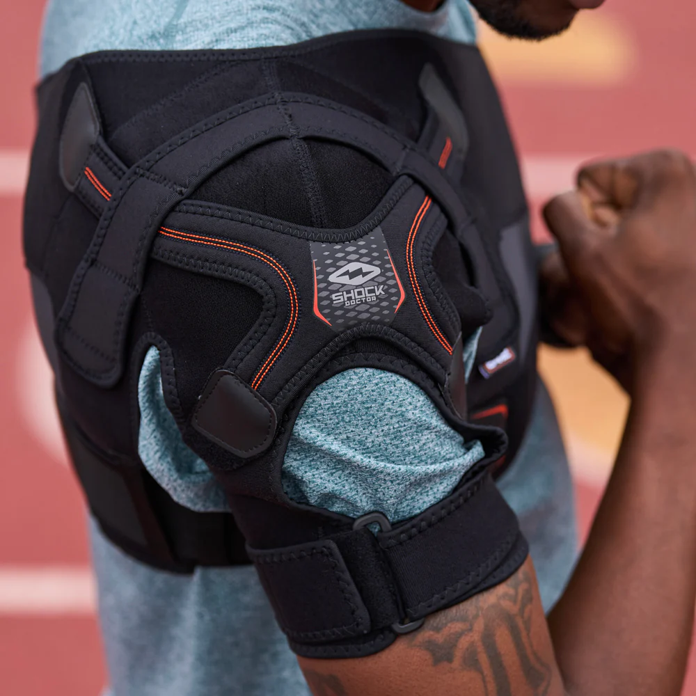 Ultra Shoulder Support with Stability Control - Image 5