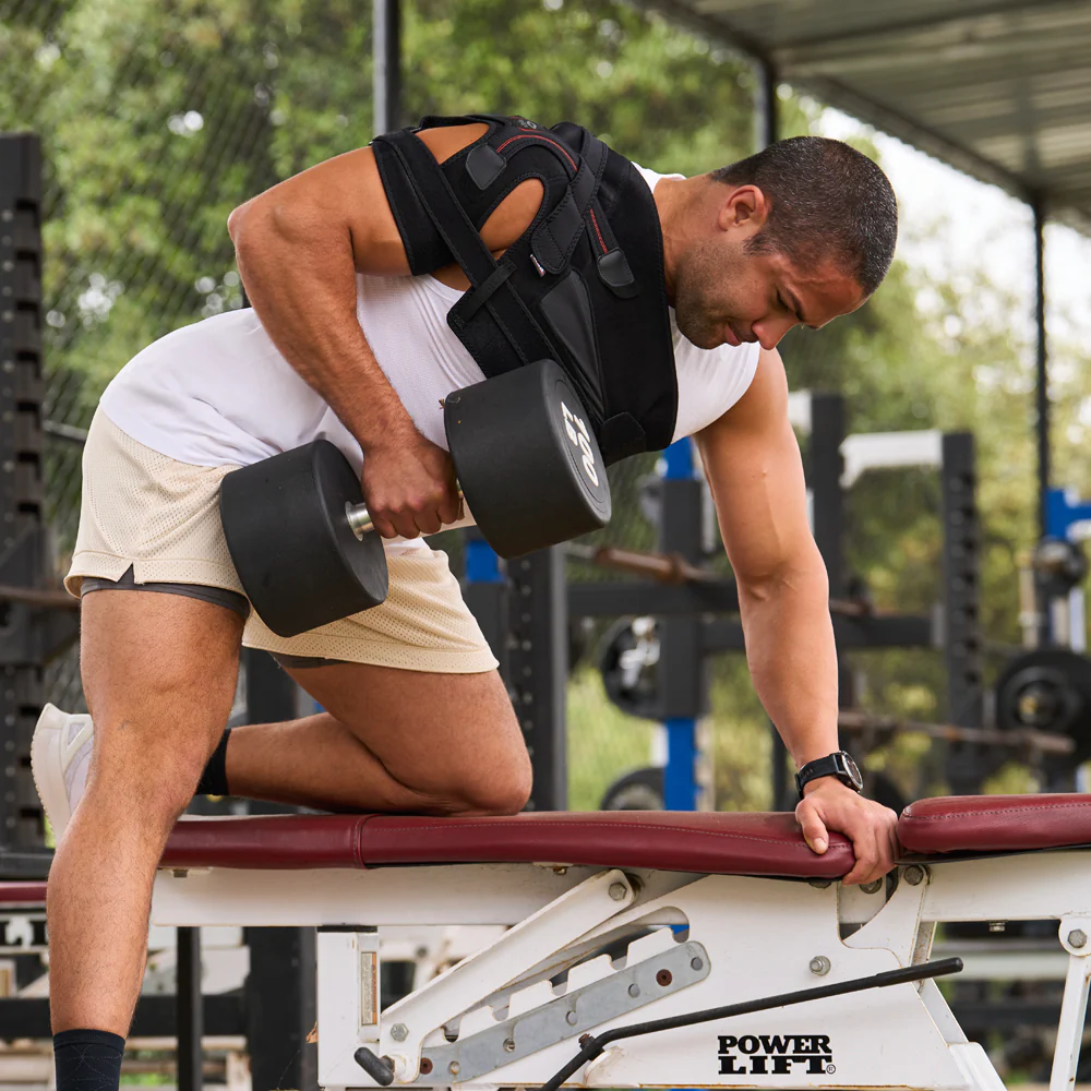 Ultra Shoulder Support with Stability Control - Image 8