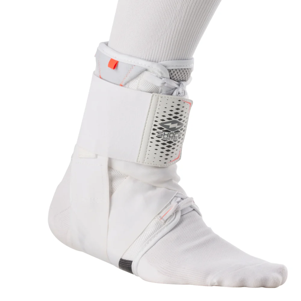 Ultra Wrap Lace Ankle Support - Image 5