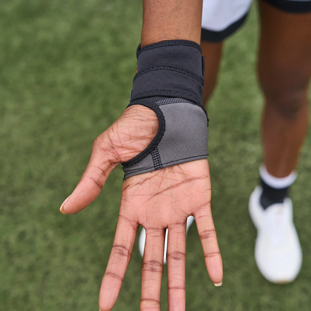 Wrist 3-Strap Support - Image 6